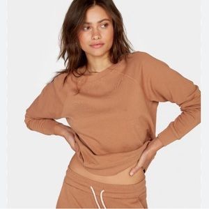 Mate the Label Organic Terry Raglan